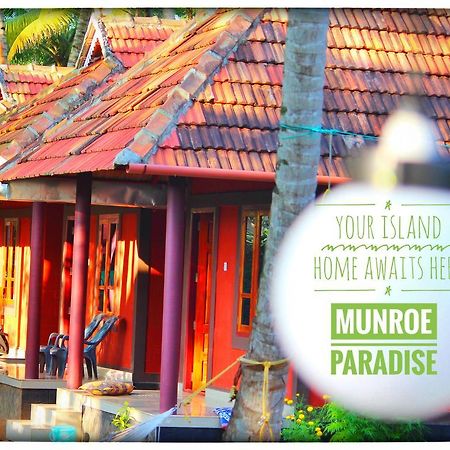 Munroe Paradise Apartment Munroe Island Luaran gambar