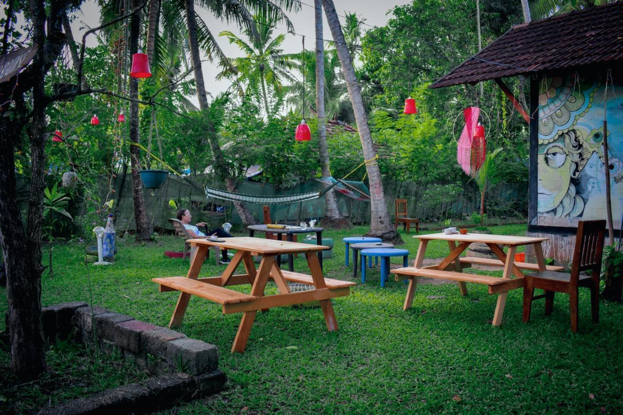 Munroe Paradise Apartment Munroe Island Luaran gambar