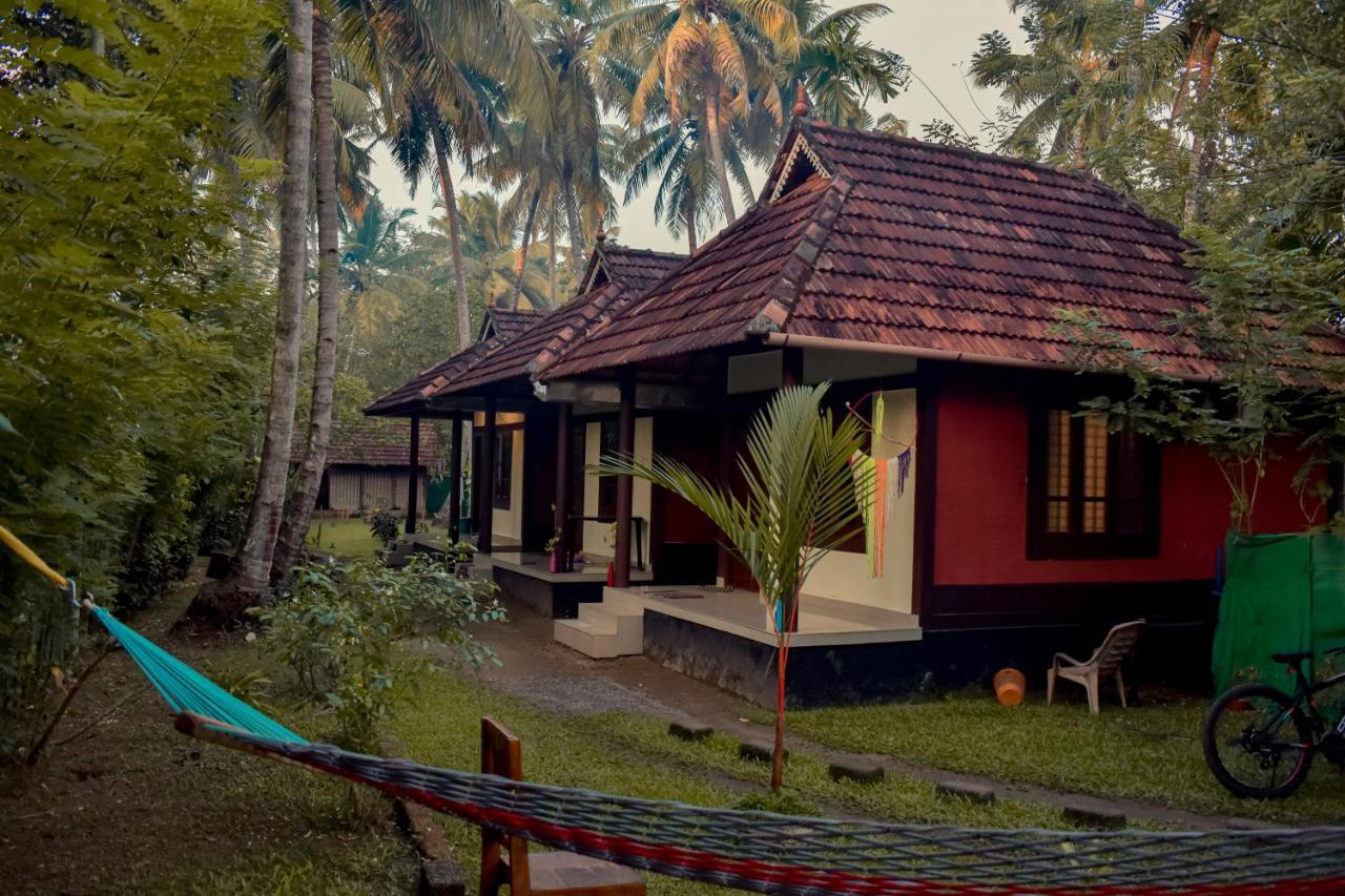 Munroe Paradise Apartment Munroe Island Luaran gambar