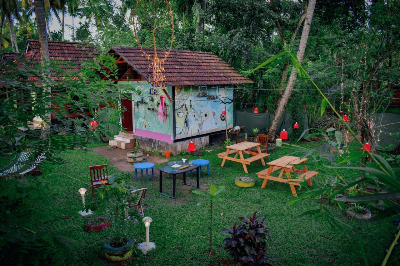 Munroe Paradise Apartment Munroe Island Luaran gambar