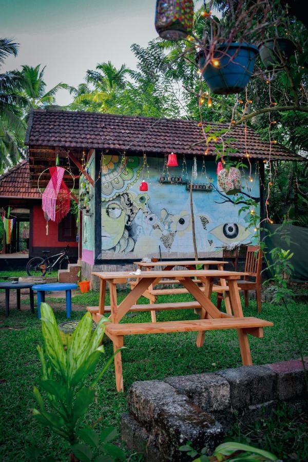 Munroe Paradise Apartment Munroe Island Luaran gambar