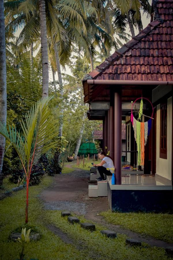 Munroe Paradise Apartment Munroe Island Luaran gambar