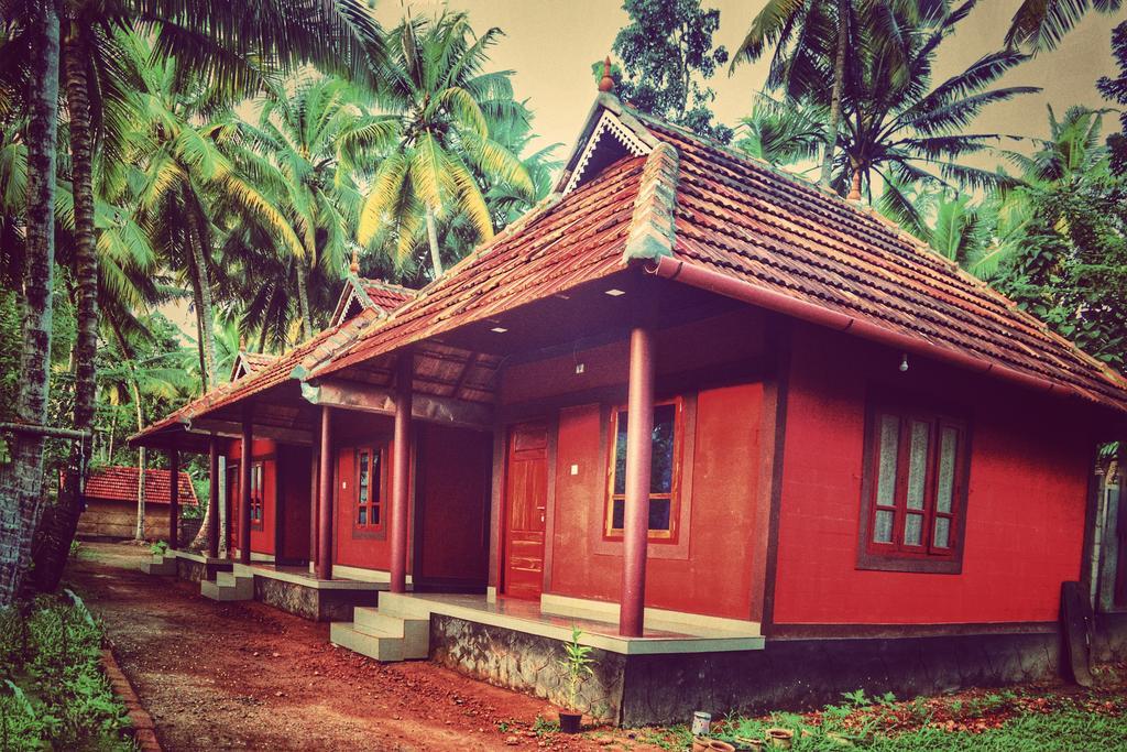 Munroe Paradise Apartment Munroe Island Luaran gambar