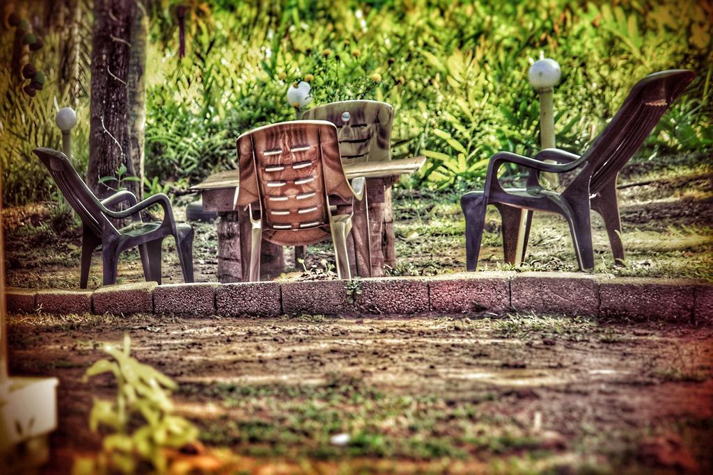 Munroe Paradise Apartment Munroe Island Luaran gambar