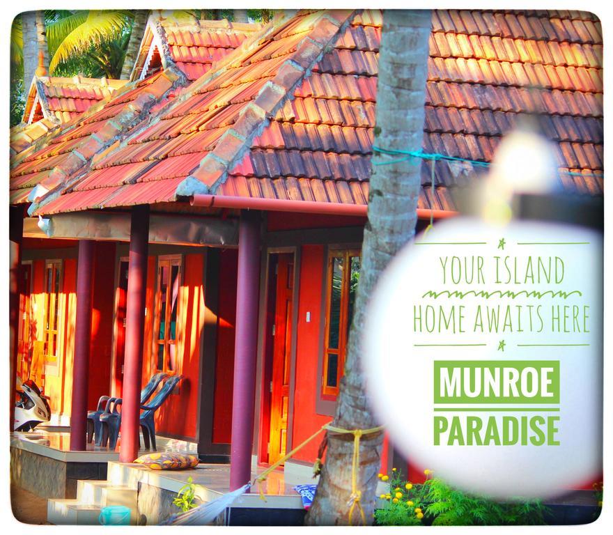 Munroe Paradise Apartment Munroe Island Luaran gambar