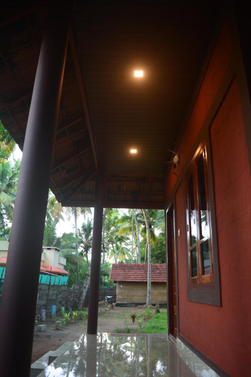 Munroe Paradise Apartment Munroe Island Luaran gambar